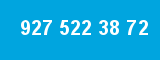 927 522 38 72